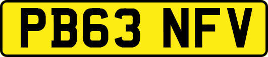 PB63NFV