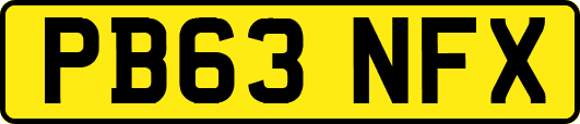 PB63NFX