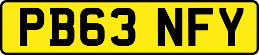 PB63NFY