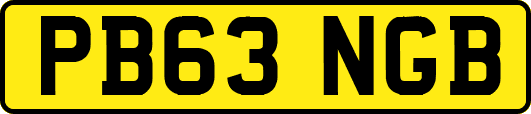 PB63NGB