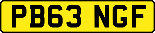PB63NGF