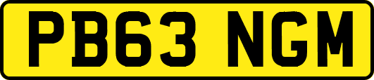 PB63NGM