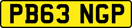 PB63NGP