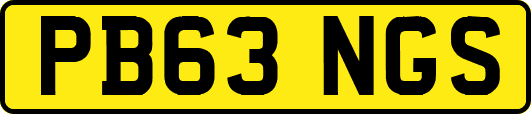 PB63NGS
