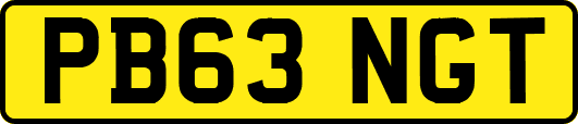 PB63NGT