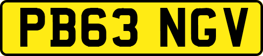 PB63NGV