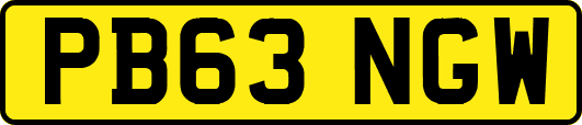 PB63NGW