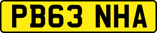 PB63NHA
