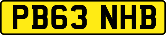 PB63NHB