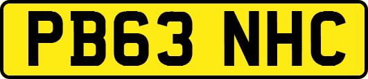 PB63NHC