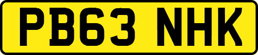 PB63NHK