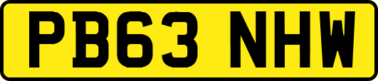 PB63NHW