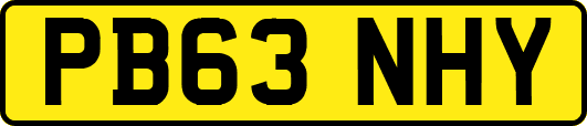 PB63NHY