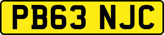 PB63NJC
