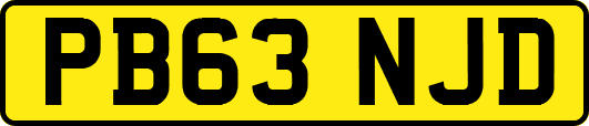 PB63NJD