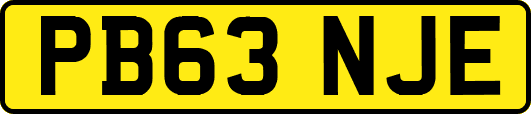 PB63NJE