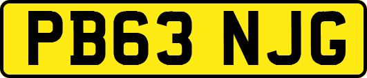 PB63NJG