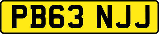 PB63NJJ
