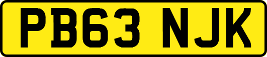 PB63NJK