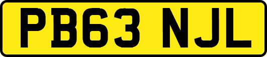 PB63NJL