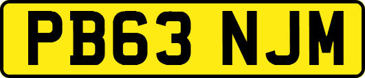PB63NJM