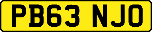 PB63NJO