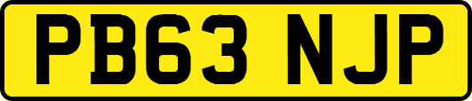 PB63NJP