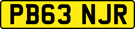 PB63NJR