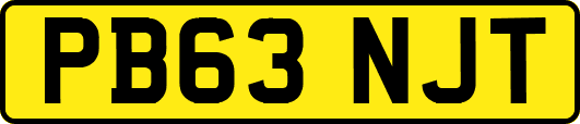 PB63NJT