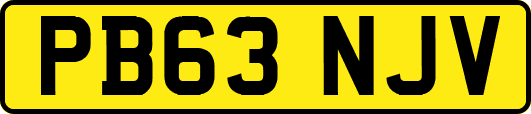 PB63NJV