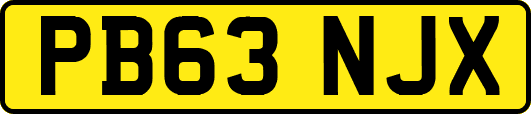 PB63NJX