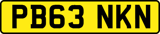 PB63NKN
