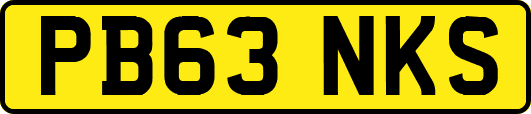 PB63NKS