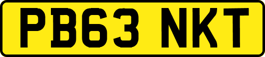PB63NKT