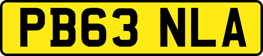 PB63NLA