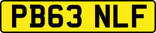 PB63NLF