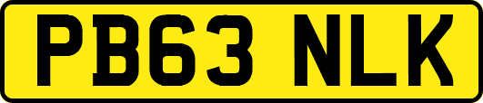 PB63NLK