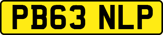 PB63NLP