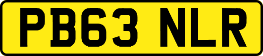 PB63NLR