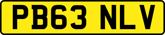 PB63NLV
