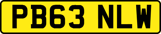 PB63NLW