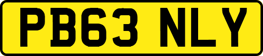 PB63NLY
