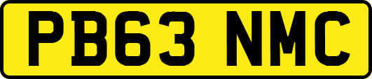 PB63NMC