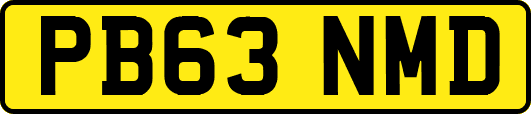 PB63NMD