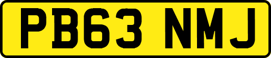 PB63NMJ