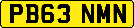 PB63NMN