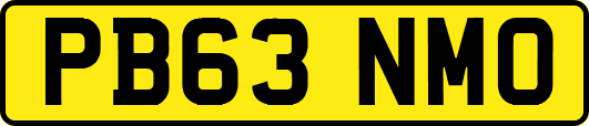 PB63NMO