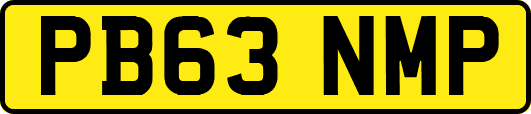PB63NMP