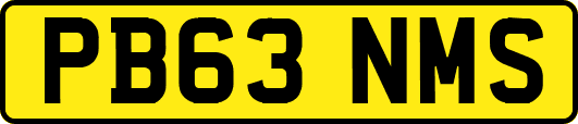 PB63NMS