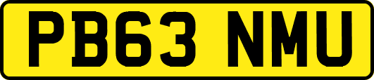 PB63NMU